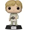 Image de Figurine de collection en vinyle Funko Star Wars New Classics POP Star Wars Luke Blanc 9 cm FK67536