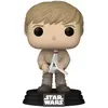 Image de Figurine de collection Funko Star Wars Obi-Wan Kenobi POP! Young Luke Skywalker Beige 9 cm FK67585