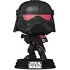 Image de Figurine de collection Funko Star Wars Obi-Wan Kenobi POP! Purge Trooper Noir 9 cm FK67587