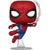 Image de Figurine Funko POP Marvel Spider-Man No Way Home Spider-Man Rouge 9 cm 889698676106