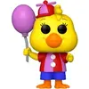 Image de Figurine Funko Five Nights At Freddy's Balloon Chica Jaune 9 cm 889698676267