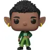 Image de Figurine Funko POP Luck The Captain Marron 9 cm 889698678650