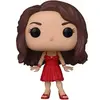 Image de Figurine Funko High School Musical POP! Movies Gabriella Rouge 9 cm FK67990