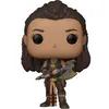 Image de Figurine de collection vynil Funko Dungeons & Dragons Holga Marron 9 cm FK68080