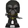 Image de Figurine de collection vinyle Funko Star Wars The Book of Boba Fett POP! TV Krrsantan Noir 9 cm FK68651