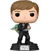 Image de Figurine Funko Pop Star Wars The Book of Boba Fett 2 Luke Skywalker & Grogu Noir 9 cm 889698686525