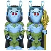 Image de Lot de 6 figurines Loki vynil Funko What If...? Assortiment Soda Bleu 11 cm FK68838