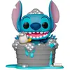 Image de Figurine Funko Pop Disney Lilo & Stitch - Stitch in Bathtub Excusive Bleu TU 889698688864