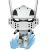 Image de Figurine Funko My Hero Academia POP! Animation Vinyl Tenya (RBurst)(GW) Blanc 9 cm FK68894