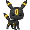 Image de Figurine de collection vinyl Funko Pokemon POP! Umbreon (EMEA) Noir 25 cm FK69086