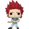 Image de Figurine de collection Funko My Hero Academia Hero League Baseball POP Animation Kirishima Bleu 9 cm FK70615
