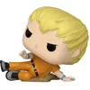 Image de Figurine de collection Funko My Hero Academia Hero League Baseball POP Animation Ojiro Jaune 9 cm FK70616