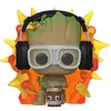 Image de Figurine de collection en vinyle Funko Je s'appelle Groot POP! Groot w/ detonator Vert 9 cm FK70653