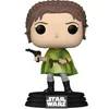 Image de Figurine de collection vinyle Funko Star Wars Return of the Jedi 40th Anniversary POP! Leia Vert 9 cm FK70747