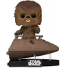 Image de Figurine Funko Pop Deluxe Star Wars Chewbacca Exclusive Marron TU 889698712828