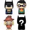 Image de Figurine de collection en vinyle Funko DC Bitty POP! Batman (x4) Multicolore 2,5 cm FK71311