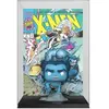 Image de Figurine en vinyle Funko Marvel POP! Comic CoverX-Men #1(Beast) Bleu 9 cm FK71982