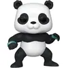 Image de Figurine de collection en vinyle Funko Jujutsu Kaisen POP! Animation Panda Blanc 9 cm FK72046