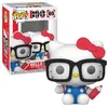 Image de Figurine Funko Pop! Sanrio Hello Kitty Hk Nerd