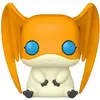Image de Figurine de collection en vinyle Funko Digimon POP! Animation Patamon Orange 9 cm FK72057