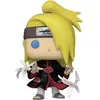 Image de Figurine de collection vinyl Funko Naruto Pop! Deidara Noir 9 cm FK72068