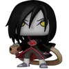 Image de Figurine de collection vinyl Funko Naruto Pop! Orochimaru Noir 9 cm FK72071