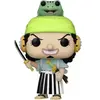 Image de Figurine de collection Funko One Piece POP! Animation Vinyl Usohachi (Wano) Vert 9 cm FK72109