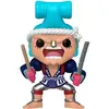 Image de Figurine Funko Pop Super One Piece Franosuke Bleu 9 cm 889698721110