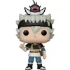 Image de Figurine de collection en vinyle Funko Black Clover POP! Asta w/Nero Multicolore 9 cm FK72115