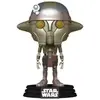 Image de Figurine de collection vinyle Funko Star Wars Ahsoka POP! Professor Huyang Doré 9 cm FK72178