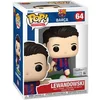 Image de Figurine Funko Pop! Football Barcelona Lewandowski