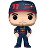 Image de Figurine Funko Pop Formula 1 Sergio Perez Bleu 9 cm 889698722698