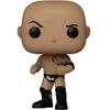 Image de Figurine de collection vinyle Funko WWE POP! The Rock Beige 9 cm FK72281