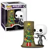 Image de Figurine Funko Pop! Deluxe L'etrange Noel De Mr Jack 30th Jack W/c.town Door