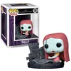 Image de Figurine Funko Pop! L'etrange Noel De Mr Jack 30th Sally W/gravestone