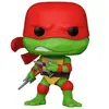 Image de Figurine de collection Tortues Ninja Funko POP! Movies Vinyl figurine Raphael Vert 9 cm FK72337