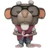 Image de Figurine de collection Tortues Ninja Funko POP! Movies Vinyl figurine Splinter Marron 9 cm FK72342