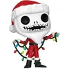 Image de L´étrange Noël figurine de collection Funko Mr. Jack 30th POP! Disney Santa Jack Rouge 9 cm FK72386