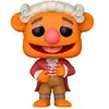 Image de Figurine Funko Pop Disney The Muppet Christmas Carol Fozziwig Orange 9 cm 889698724098