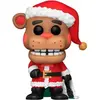 Image de Figurine Funko Pop Five Nights at Freddys Holiday Santa Freddy Rouge 9 cm 889698724883