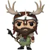 Image de Figurine de collection en vinyle Funko Diablo 4 POP! Games Druid Multicolore 9 cm FK72494