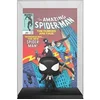 Image de Figurine de collection Funko Marvel POP! Comic Cover Vinyl Amazing Spider-Man Noir 9 cm FK72503