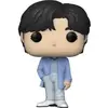 Image de Figurine de collection en vinyle Funko BTS POP! Rocks V Bleu 9 cm FK72582