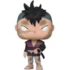 Image de Figurine de collection Funko Demon Slayer Kimetsu no Yaiba Genya Shinazugawa Multicolore 9 cm FK72609