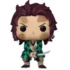 Image de Figurine de collection Funko Demon Slayer Kimetsu no Yaiba Tanjiro (Training) Multicolore 9 cm FK72613