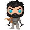 Image de Figurine de collection vynil Funko Dune 2 Stilgar Gris 9 cm FK72634