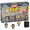 Image de Figurine le dernier maître de l'air Funko Bitty POP! Vinyl Katara (x4) Multicolore 2,5 cm FK73059