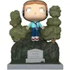 Image de Figurine Funko Stranger Things POP Moments Deluxe Max at Cemetery Vert 9 cm FK73714