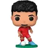 Image de Figurine Funko POP Liverpool Luis Diaz Marron 9 cm 889698739344