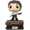 Image de Figurine Funko Pop Deluxe Star Wars Jabba Skiff Han Solo Exclusive Blanc TU 889698739405